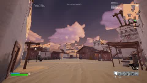 First Person TDM - Desert Market