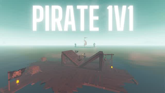 1V1 (PIRATE EDITION)