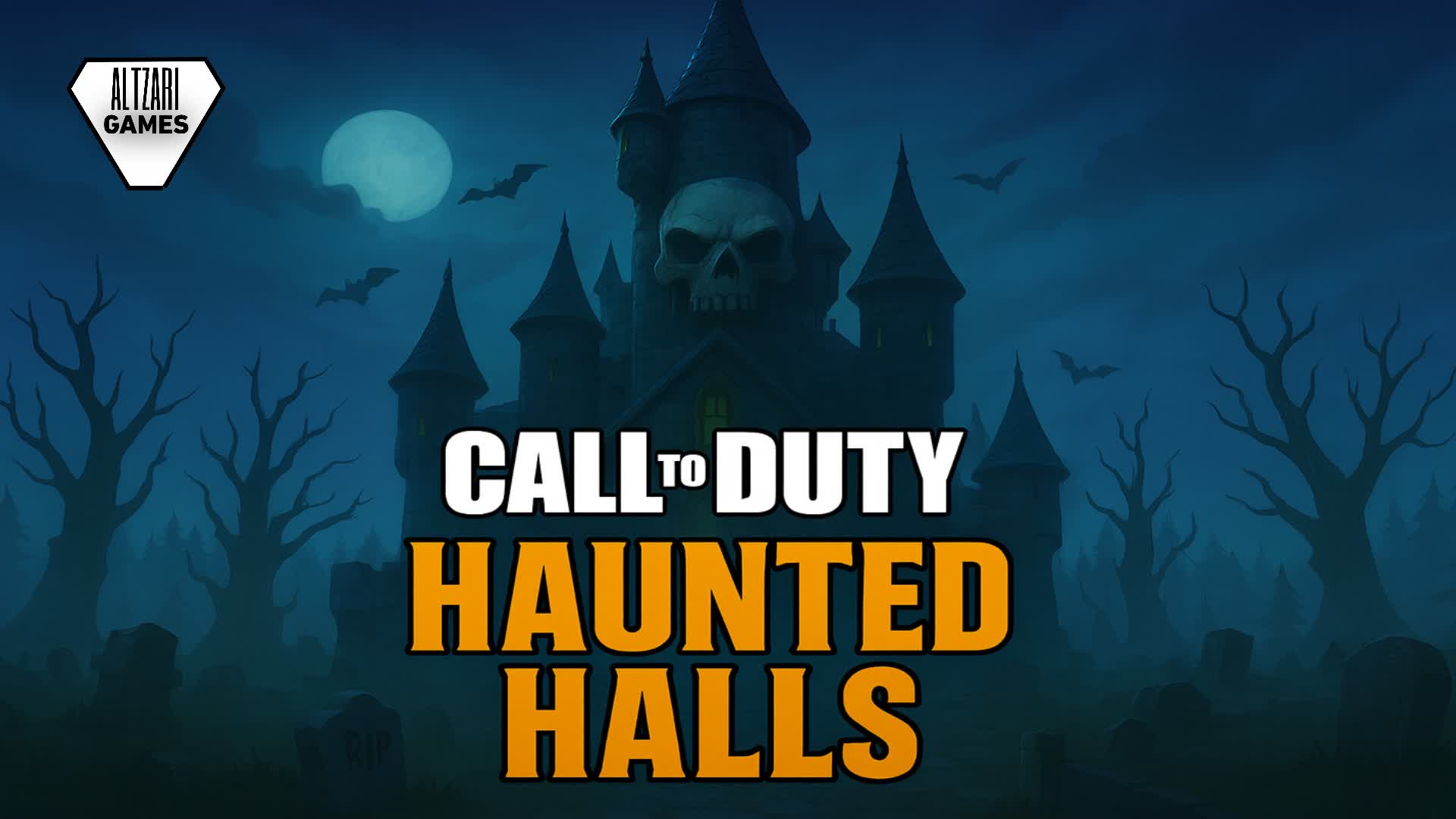 CALL TO DUTY : HAUNTED HALLS FFA