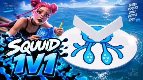 Squuid 1v1