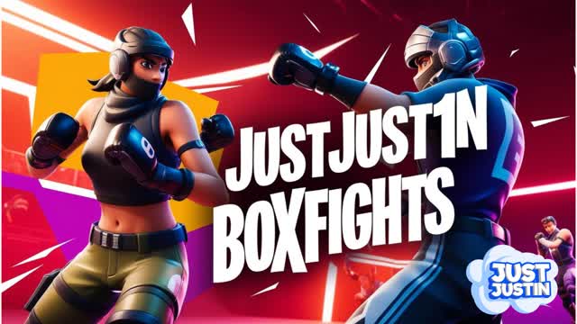 JustJust1n Boxfight