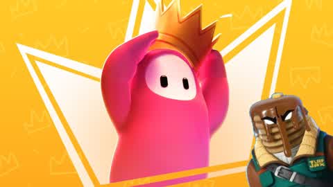 HARDEST FALL GUYS OBBY PART 1!!