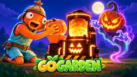 🎃 Go Garden 🎃 [HALLOWEEN UPDATE]