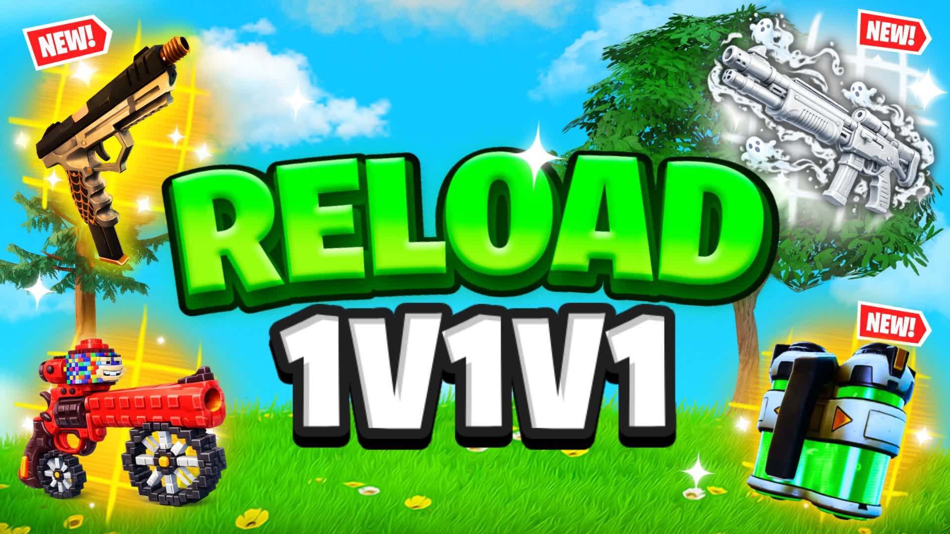 1V1V1 RELOAD FFA REALISTICS