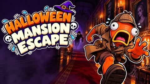HALLOWEEN MANSION: ESCAPE ROOM đđ
