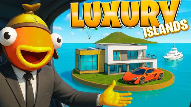 LUXURY ISLANDS TYCOON
