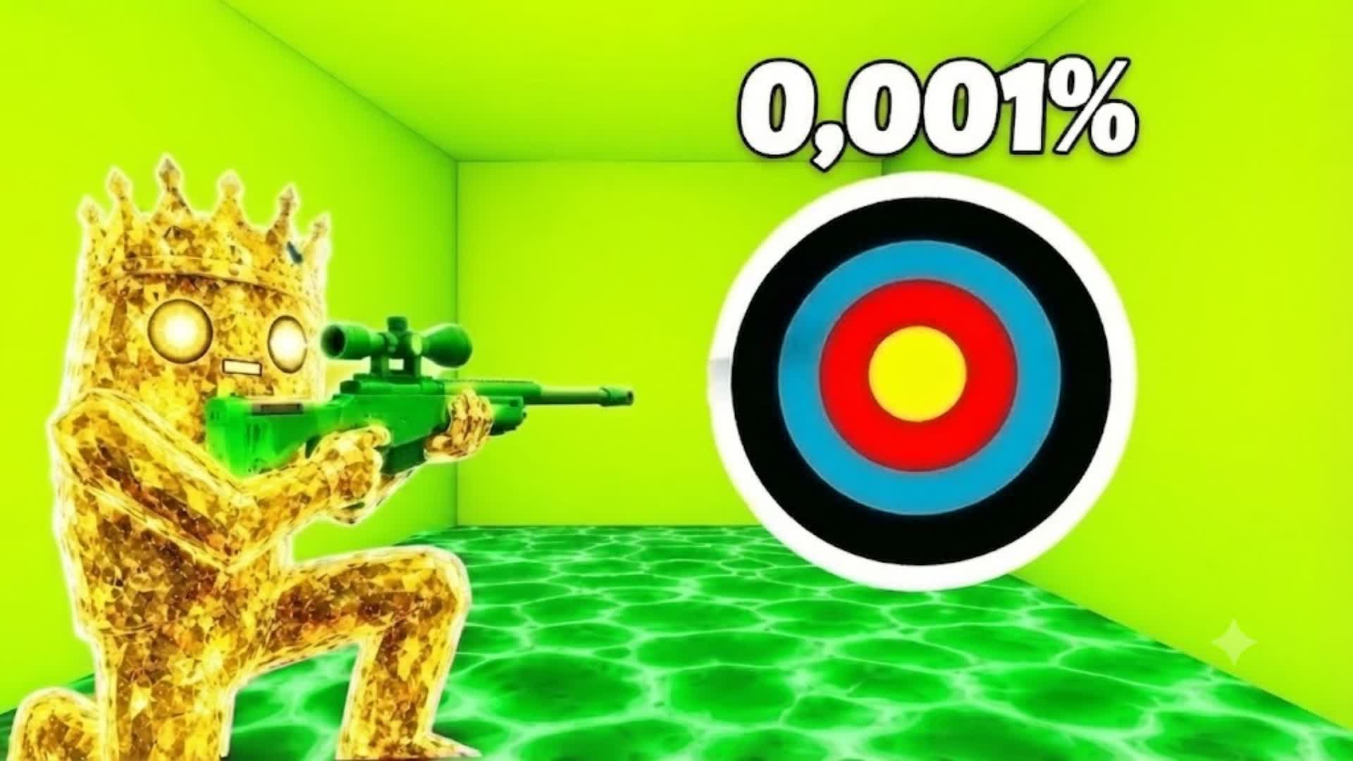 SUPER TRICKSHOT UNC CRAZY