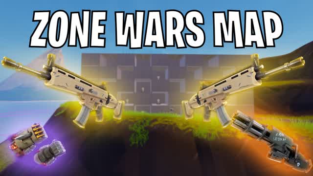 ZONE WARS RANDOM ABILITY