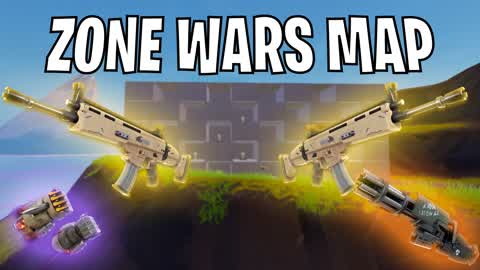 ZONE WARS RANDOM ABILITY