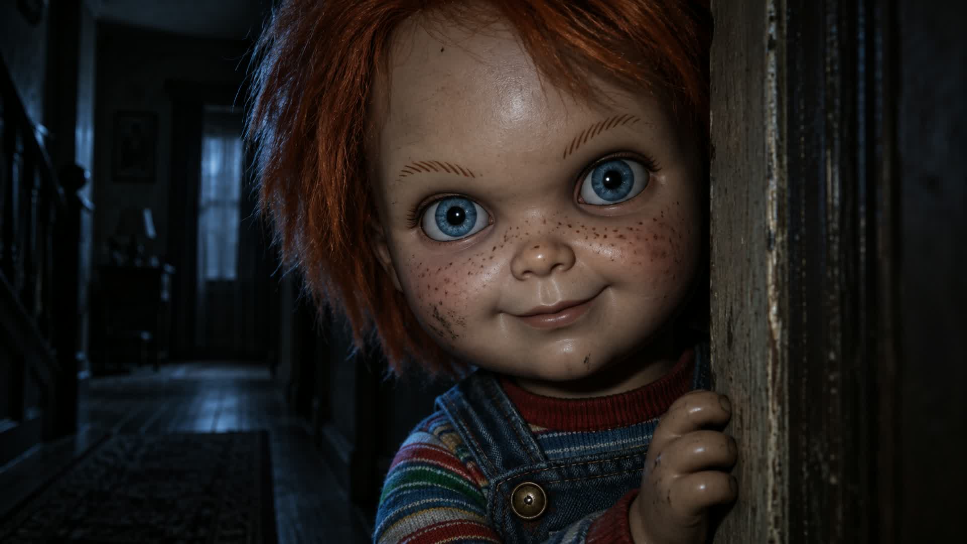 ESCAPE CHUCKY [ HORROR ]