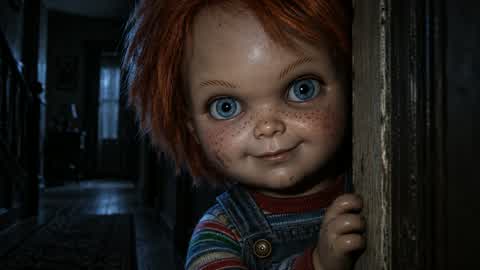 ESCAPE CHUCKY [ HORROR ]