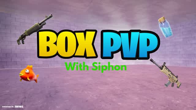 Box PvP - Fight