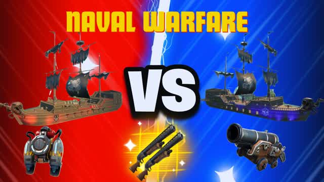 🔴Naval Warfare🚢🔵