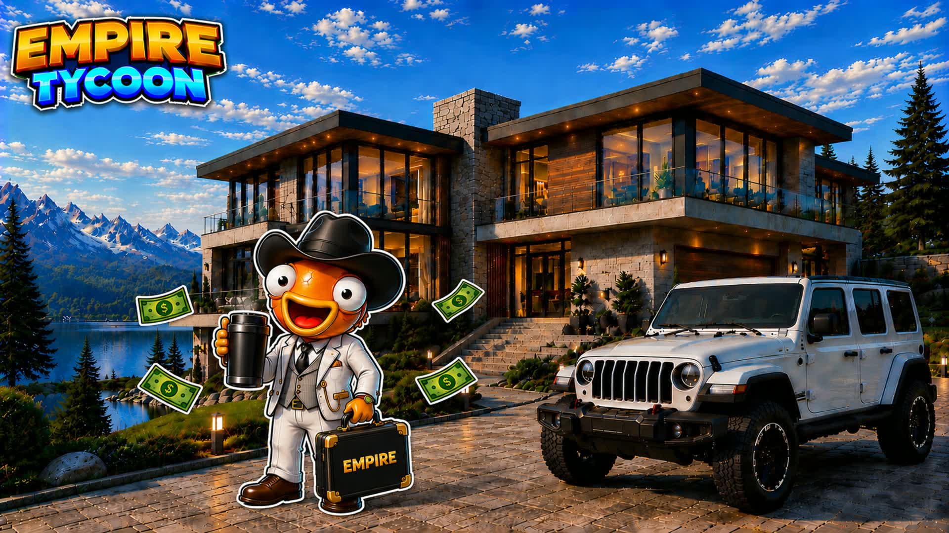 ✨TOWER EMPIRE TYCOON [NEW]⚡️