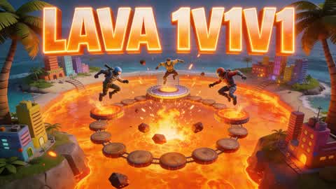 FLOOR LAVA 1V1V1