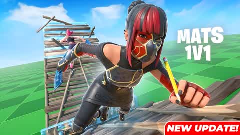 MATS 1V1 BUILD FIGHT 🏆