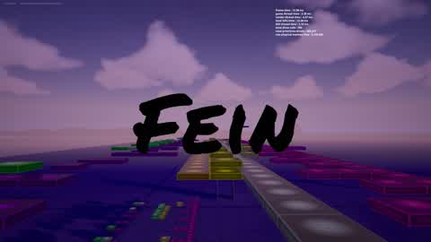Fein Fortnite Music Block Cover