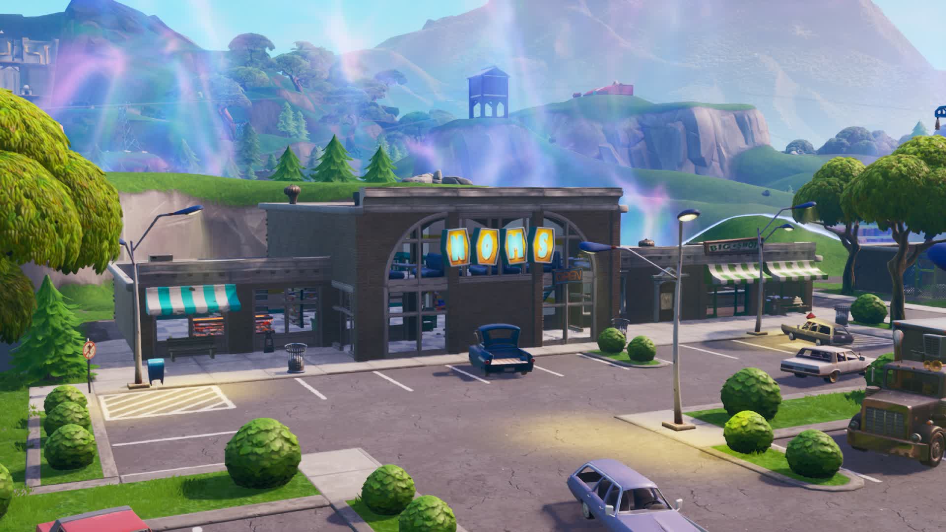 RETAIL ZONEWARS