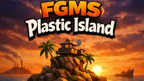 FGMS Plastic Island