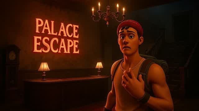 PALACE ESCAPE
