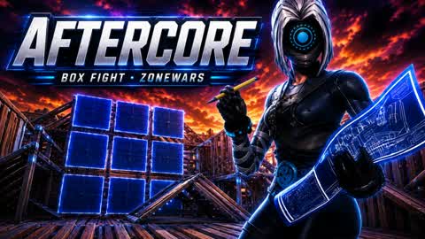 AFTERCORE BOX FIGHT • ZONEWARS