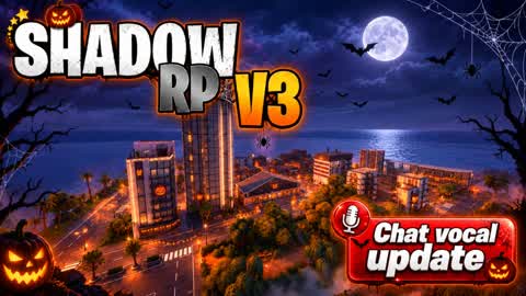 🌴 ∫ Shadow RP V3