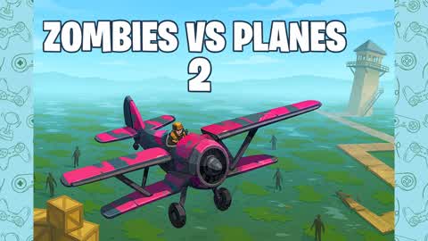 Zombies VS Planes 2