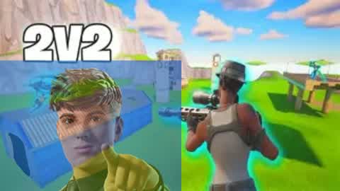 2v2 - The Storm - The Storm