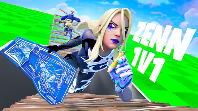 ZENN 1v1 BUILD FIGHT (200 PUMPS)