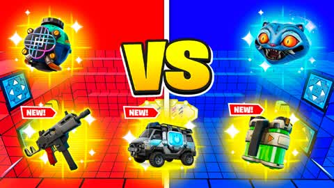 CRAZY BRAZY RED VS BLUE 🔴🔵