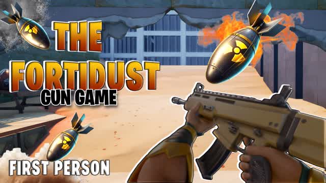 FIRST PERSON - THE DUST NUKETOWN