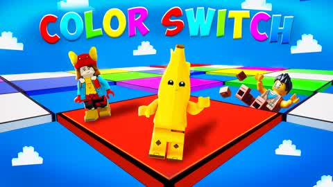 😄BRICK COLOR SWITCH🌈