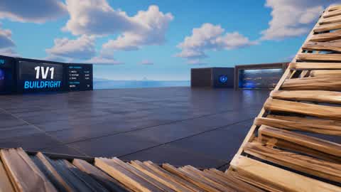 1V1 BUILD FIGHT PRO !
