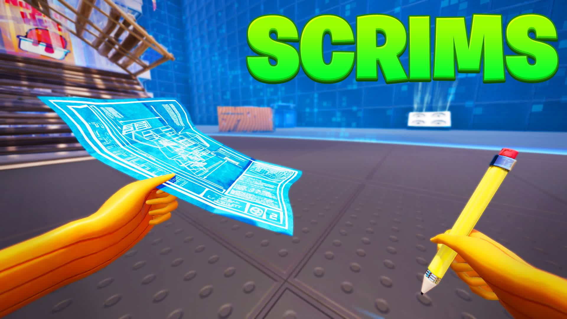 FIRST PERSON BUILD FIGHTS 🏆