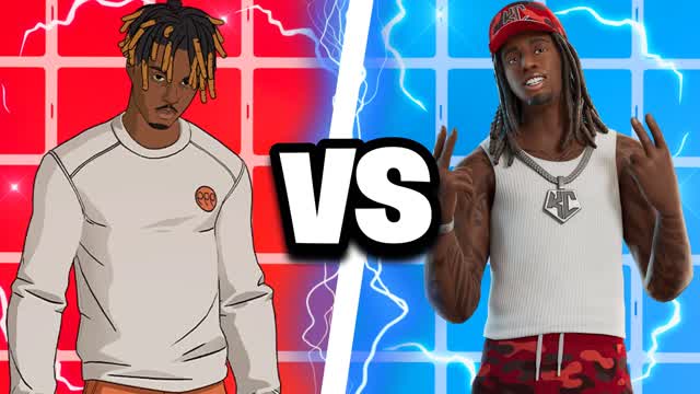 🔴🔵KAI VS JUICE RED VS BLUE