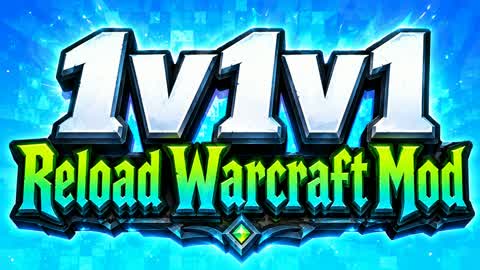 1v1v1 Reload Warcraft Mod