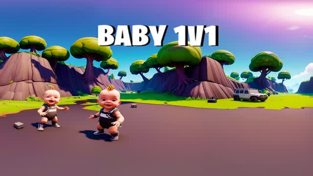 Baby 1v1 👶