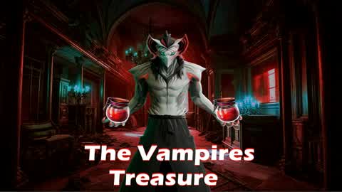 The Vampire's Treasure