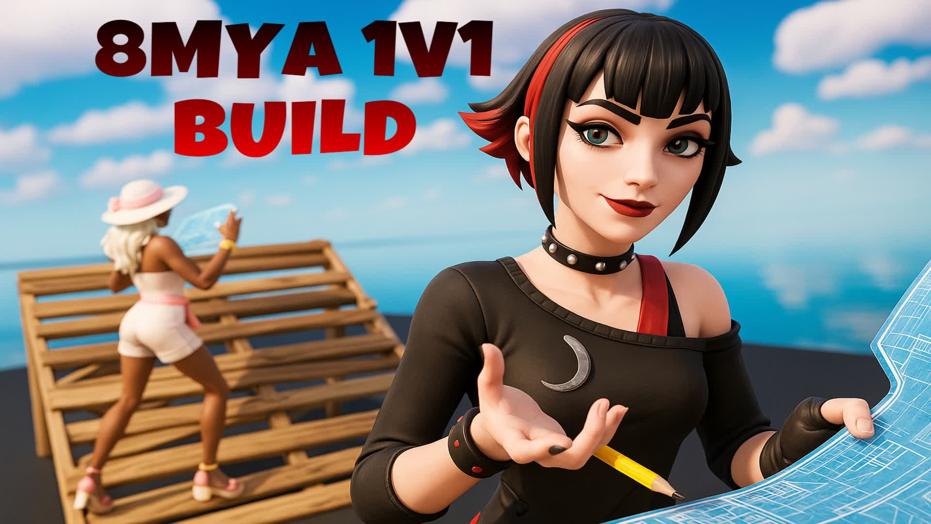 8MYA 1v1 Build
