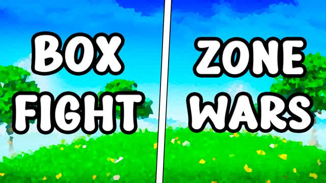 BOX FIGHTS & ZONE WARS