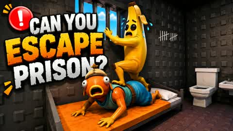 CAN YOU ESCAPE PRISON?