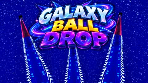 GALAXY BALL DROP