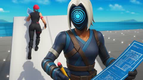 1v1 Build Fight [Eractris]