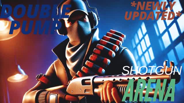 CLOSE ENCOUNTER SHOTGUN ARENA