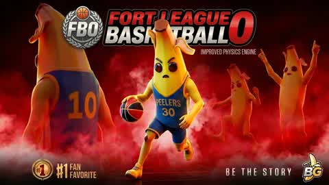 BASKETBALL FORT LEAGUE O
