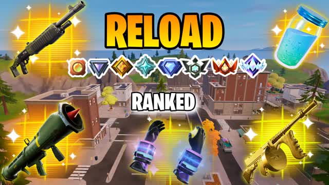 MEGA TILTED PIT INFINTE RELOAD RANKED⭐12
