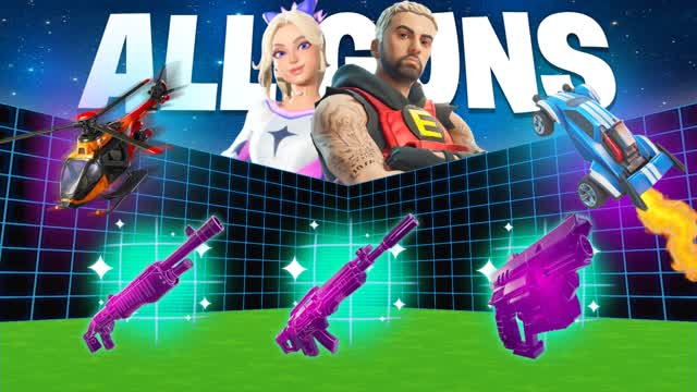 ALL GUNS & VEHICLES FFA