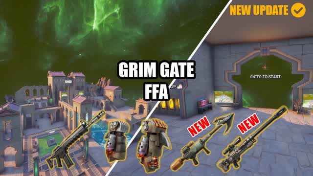 GRIM GATE FFA 💚