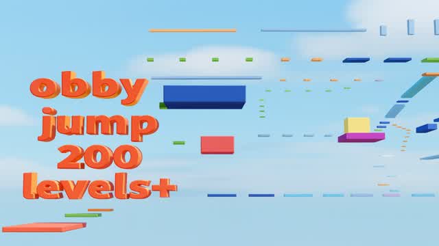 obby jump