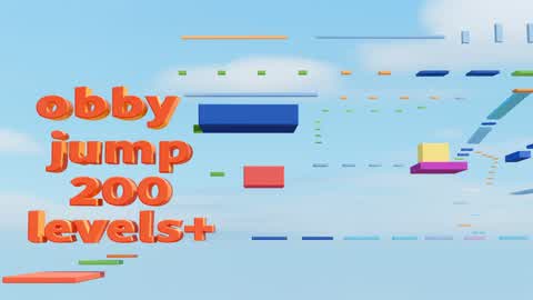 obby jump